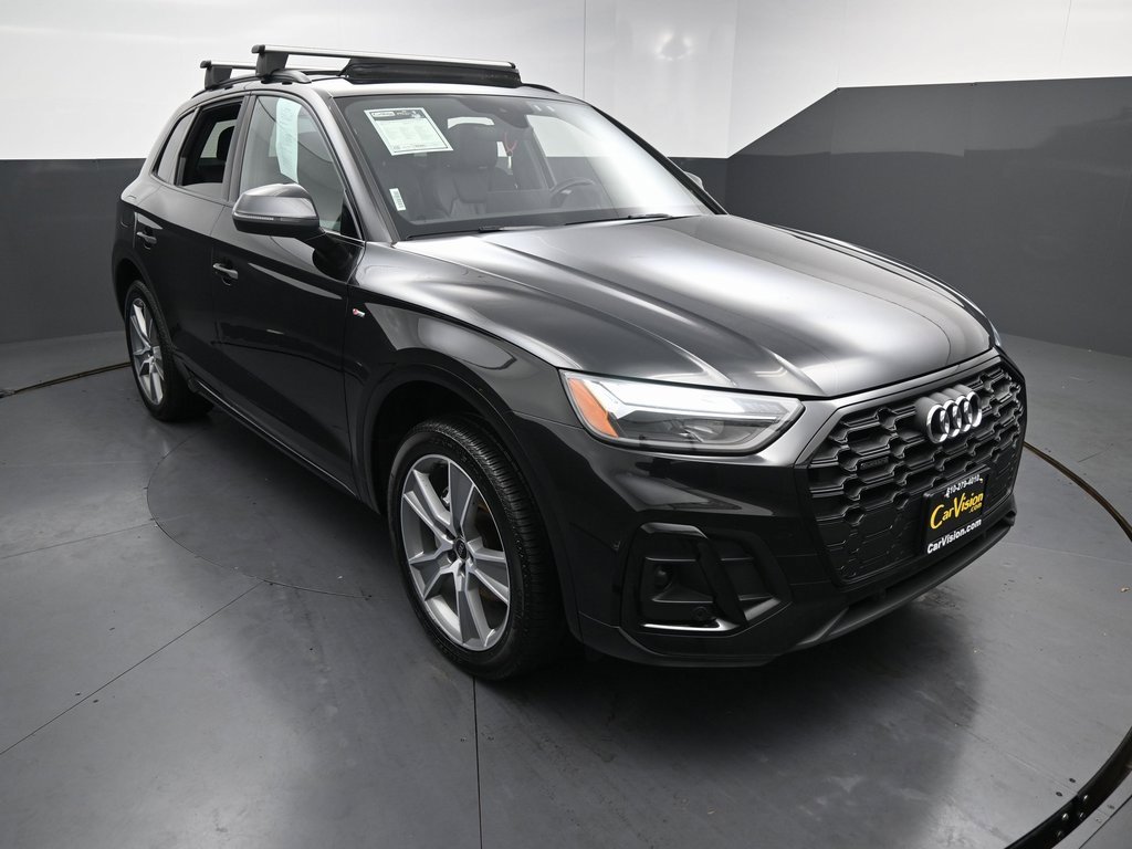Used 2025 Audi Q5 2.0T Premium image 12