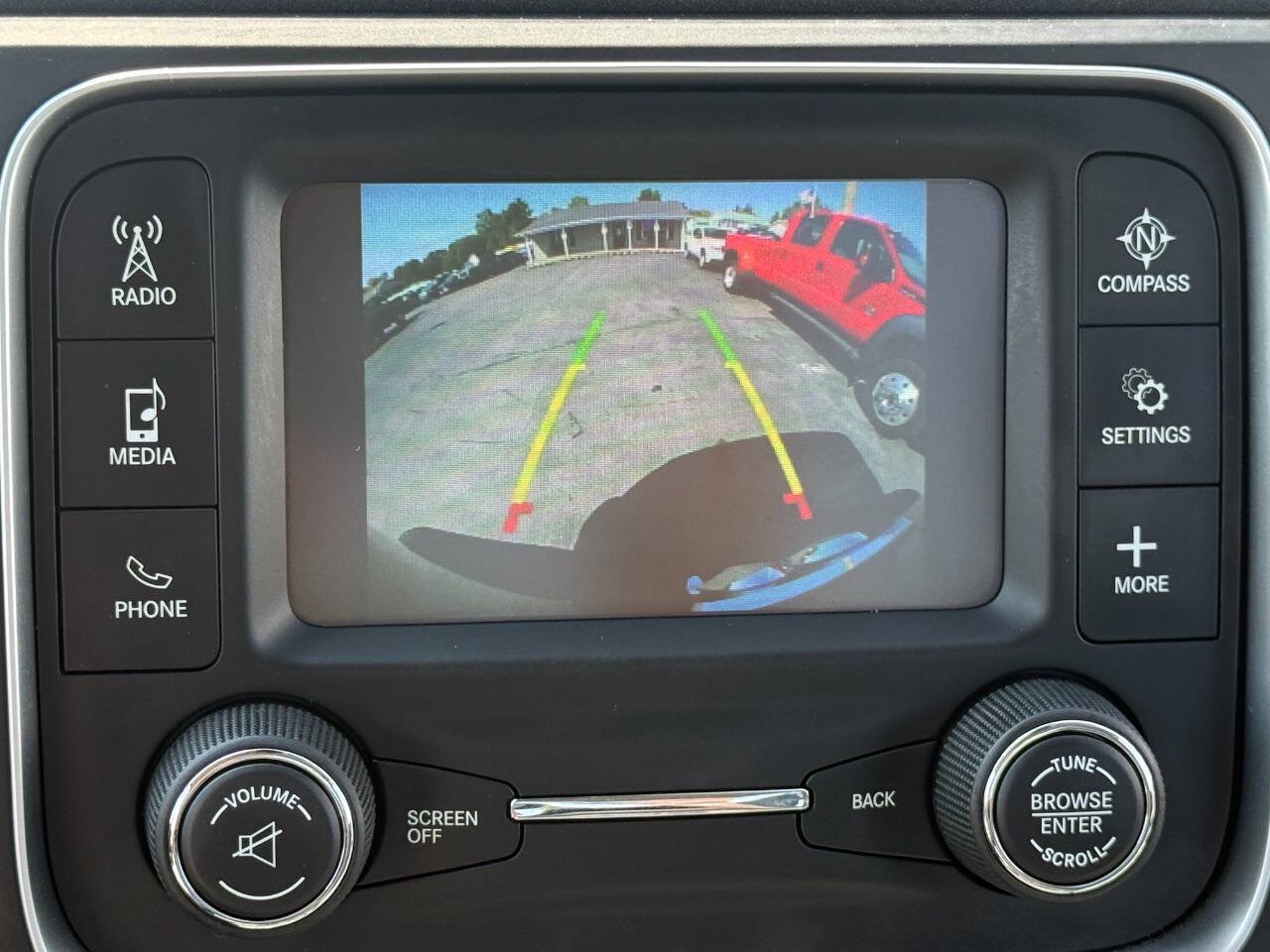Used 2017 RAM 1500 Tradesman w/ Power & Remote Entry Group RWD image 16