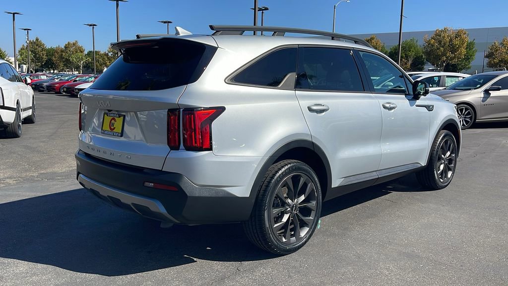 Used 2022 Kia Sorento SX Prestige image 7