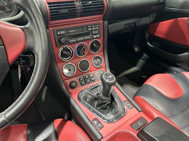 Used 1998 BMW M Roadster RWD image 4