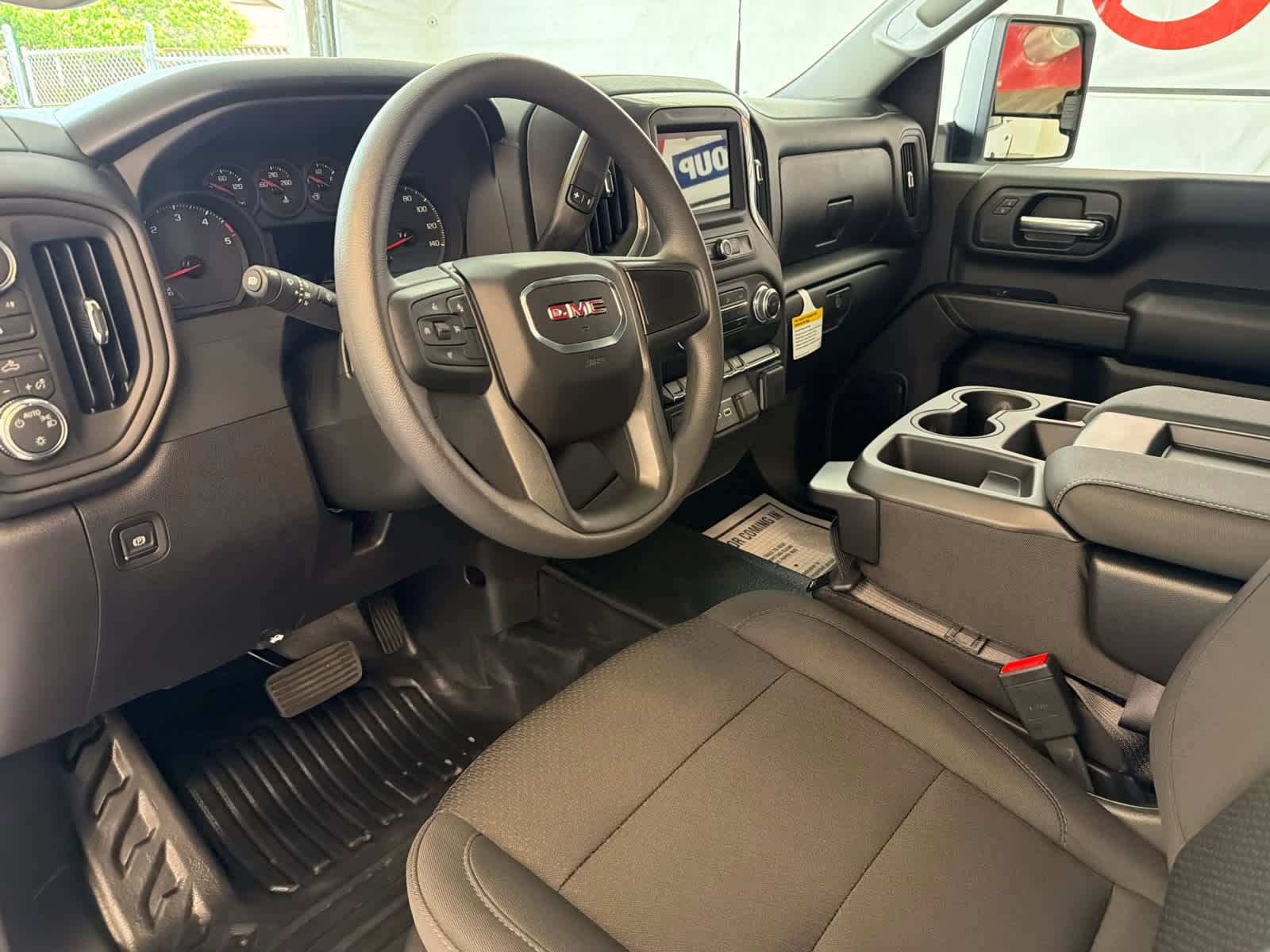 New 2026 GMC Sierra 2500 Pro AWD/4WD image 18