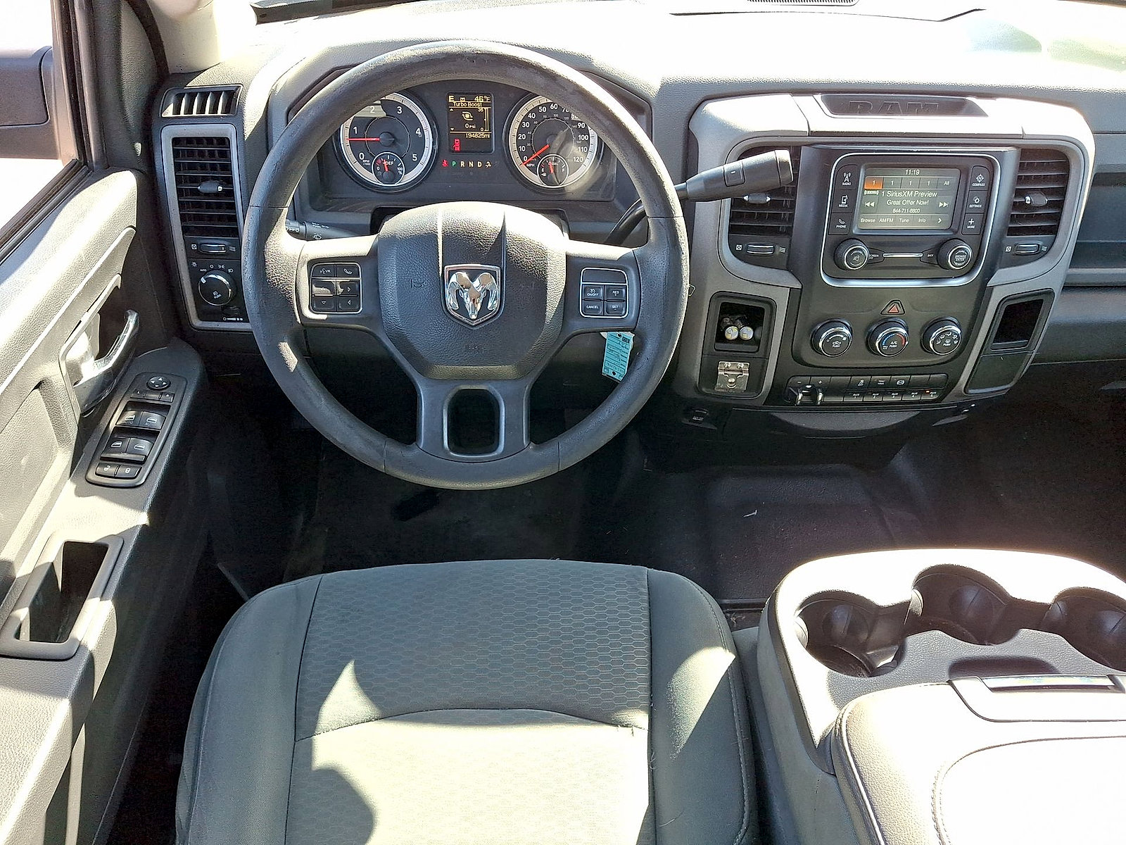 Used 2017 RAM 5500 Tradesman w/ Max Tow Package RWD image 19