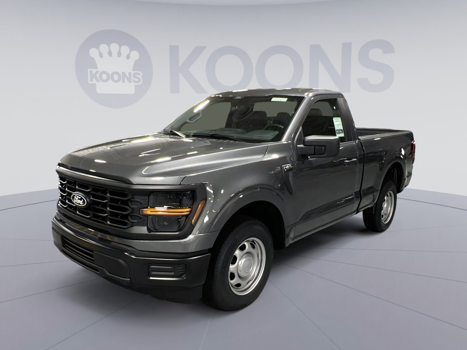 New 2025 Ford F150 XL