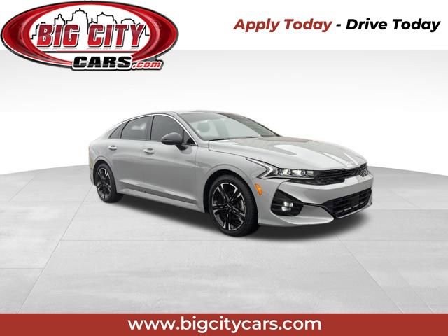 Used 2023 Kia K5 GT-Line w/ GT-Line Premium Package
