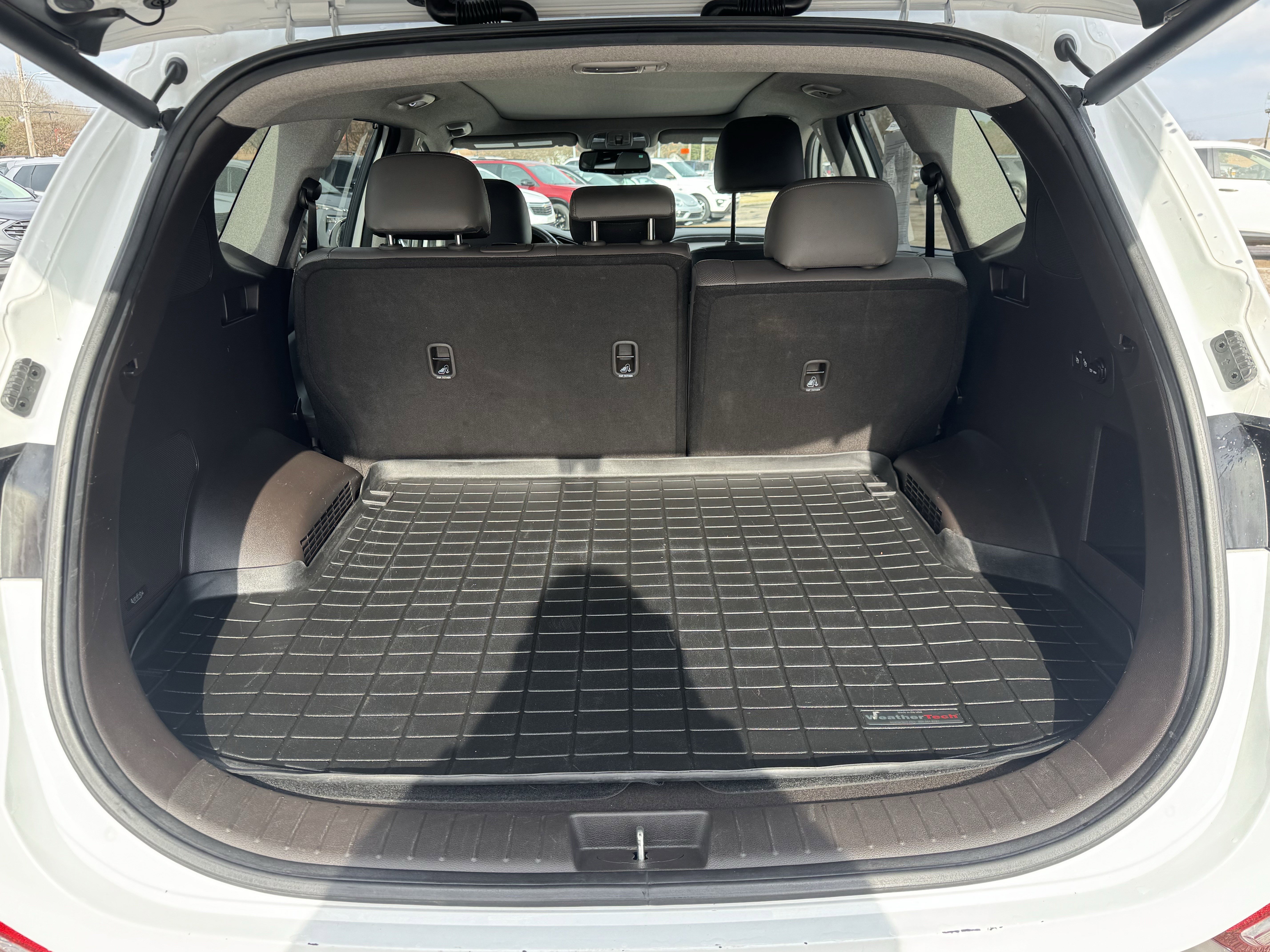 Used 2019 Hyundai Santa Fe Limited image 13