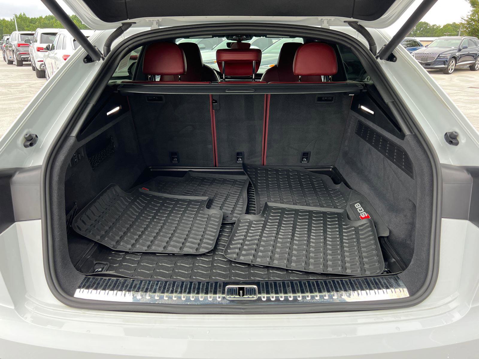 Used 2021 Audi SQ8 Prestige w/ Prestige Package image 18