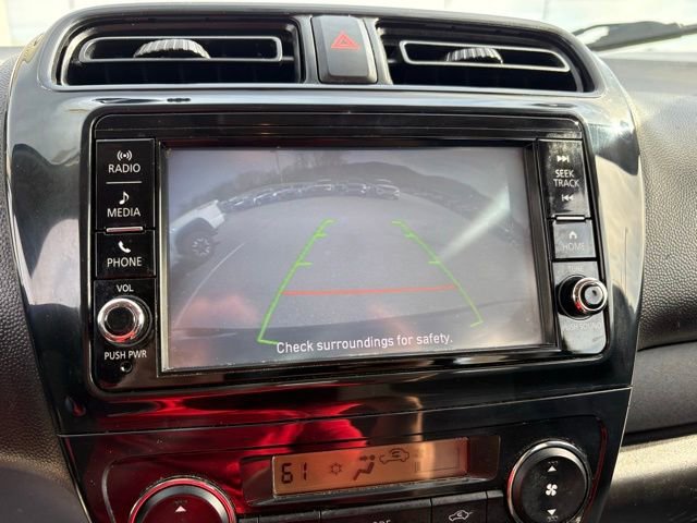 Used 2020 Mitsubishi Mirage ES image 5