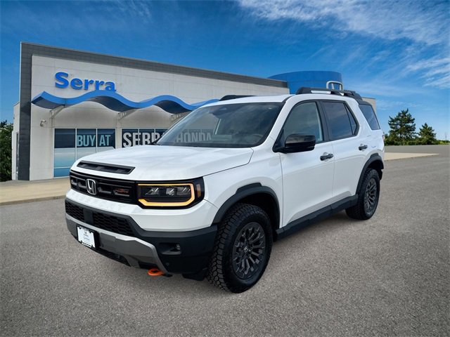 Certified 2026 Honda Passport TrailSport image 1
