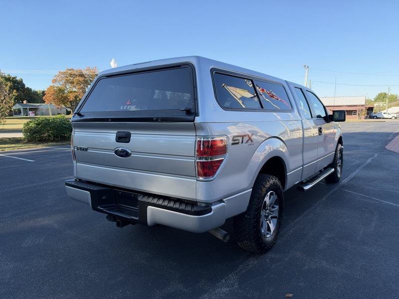 Used 2014 Ford F150 STX w/ Equipment Group 201A Mid AWD/4WD image 5