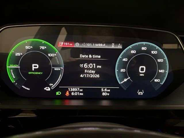 Used 2024 Audi Q8 e-tron Prestige w/ Prestige Package AWD/4WD image 12