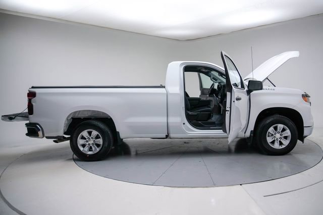 Used 2023 Chevrolet Silverado 1500 W/T w/ WT Fleet Convenience Package image 14