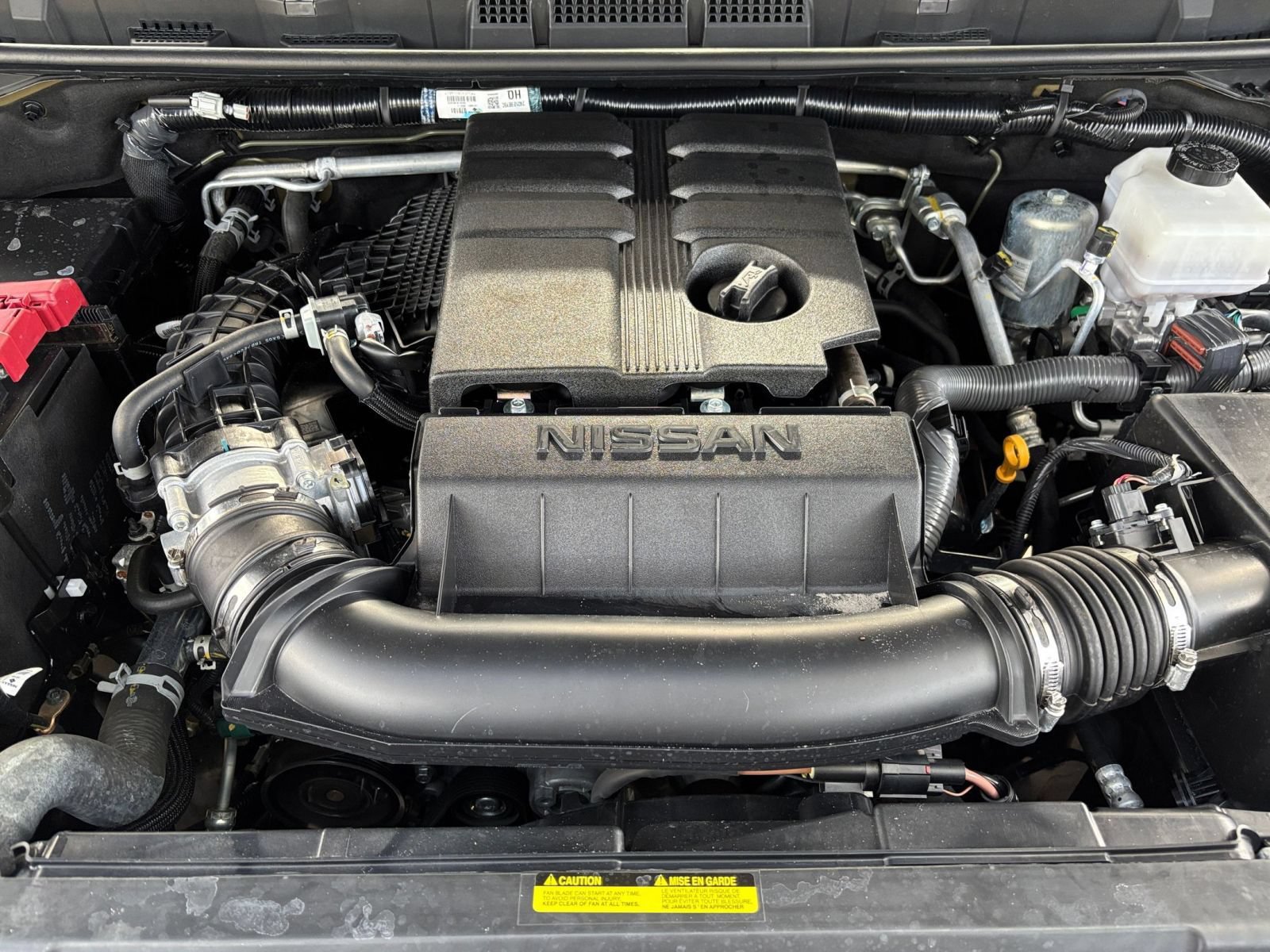 Used 2026 Nissan Frontier PRO-4X AWD/4WD image 32