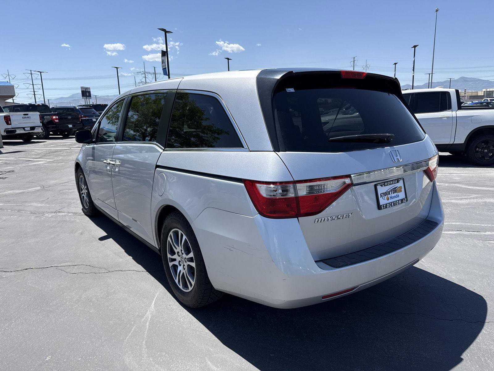 Used 2012 Honda Odyssey EX image 8