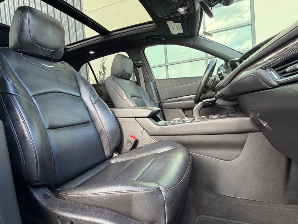 Used 2020 Cadillac XT4 Sport image 22