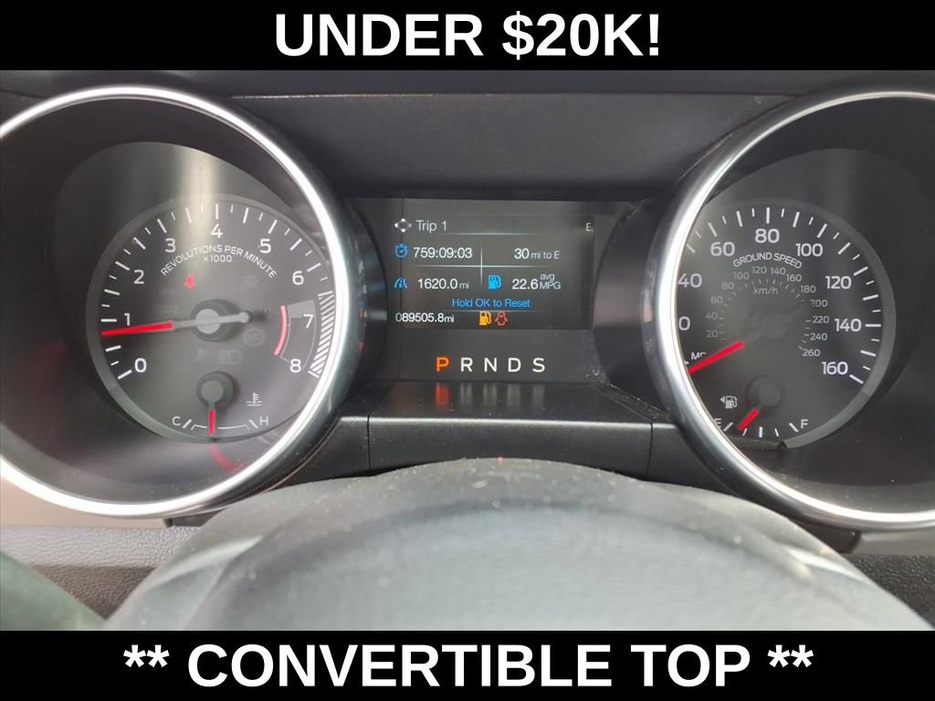 Used 2022 Ford Mustang Premium image 18