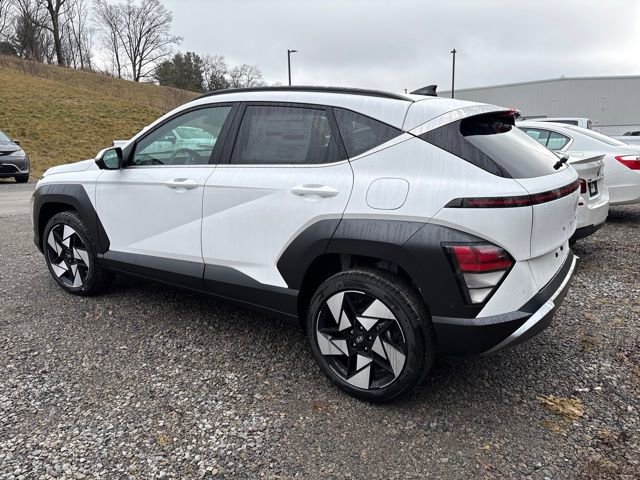 New 2026 Hyundai Kona Limited video 3