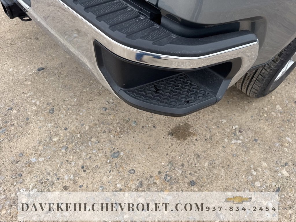 Used 2025 Chevrolet Silverado 1500 LT image 42