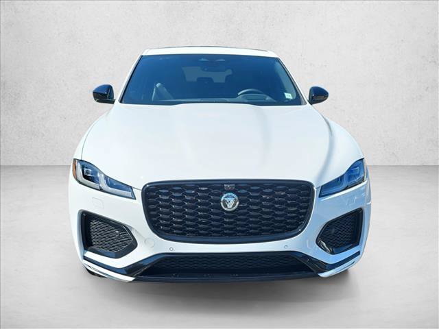Used 2026 Jaguar F-PACE R-Dynamic S AWD/4WD image 2