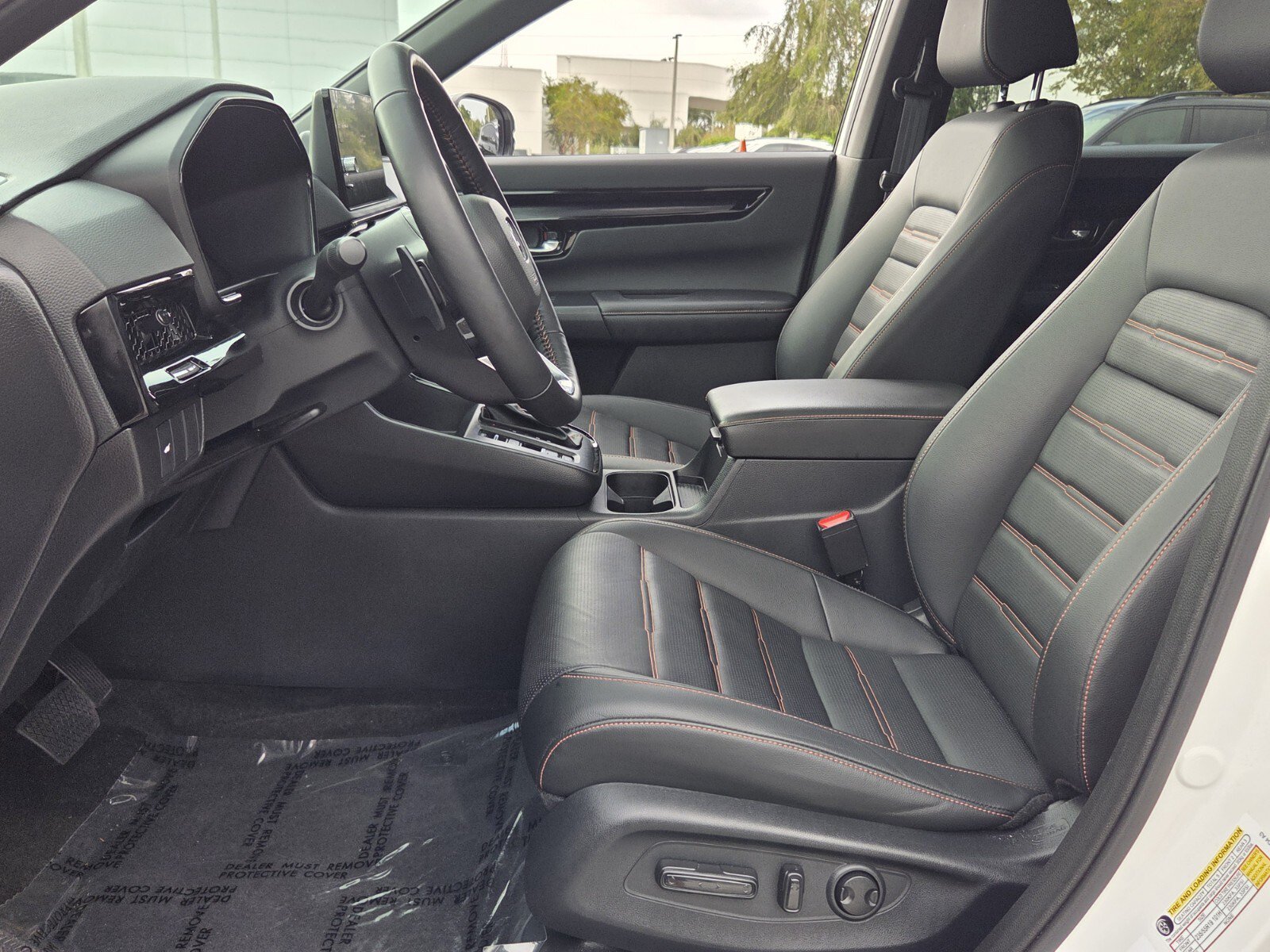 Used 2026 Honda CR-V Sport Touring image 10