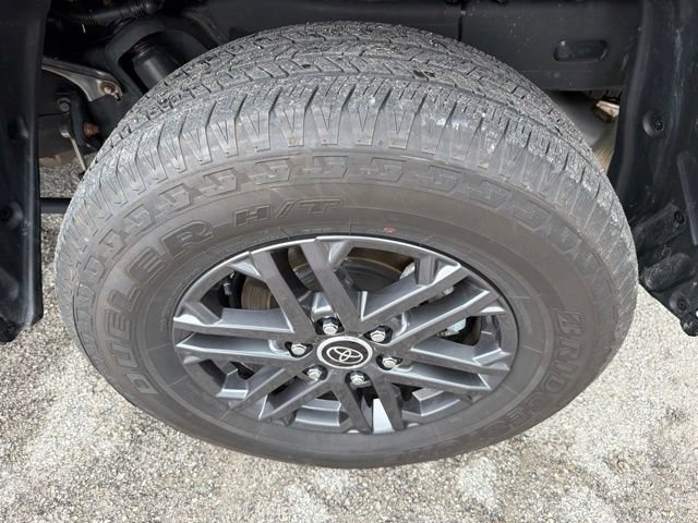 Used 2024 Toyota Tundra SR5 w/ SR5 Convenience Package AWD/4WD image 13