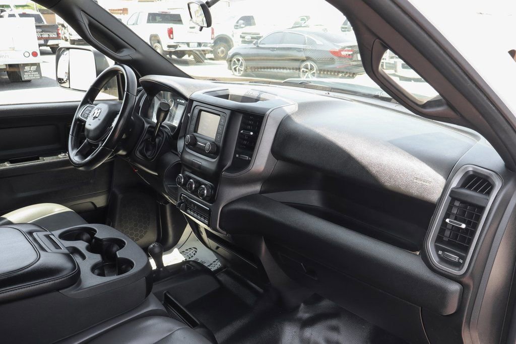 Used 2022 RAM 3500 Tradesman w/ Chrome Appearance Group image 43
