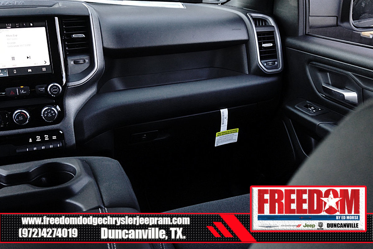 New 2025 RAM 1500 Tradesman RWD image 37