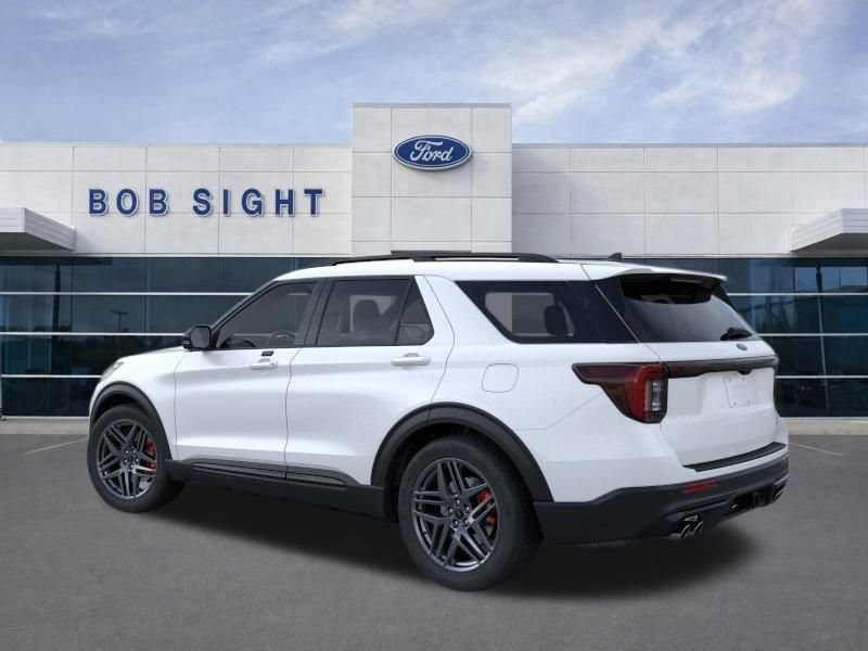 New 2026 Ford Explorer ST w/ Sun And Sound Package AWD/4WD image 6