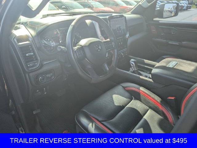 Used 2021 RAM 1500 TRX w/ TRX Level 2 Equipment Group AWD/4WD image 14