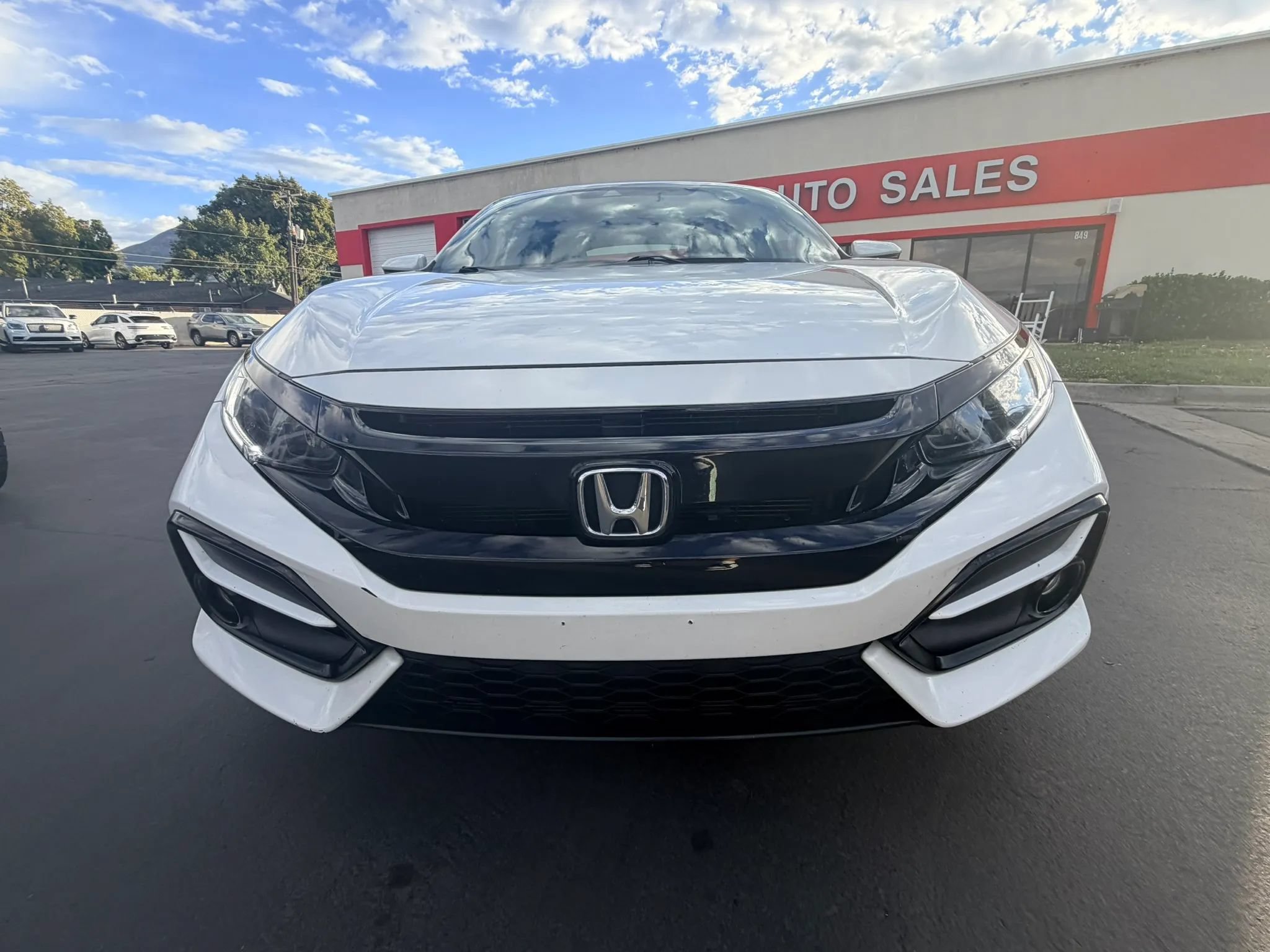 Used 2020 Honda Civic EX-L image 9