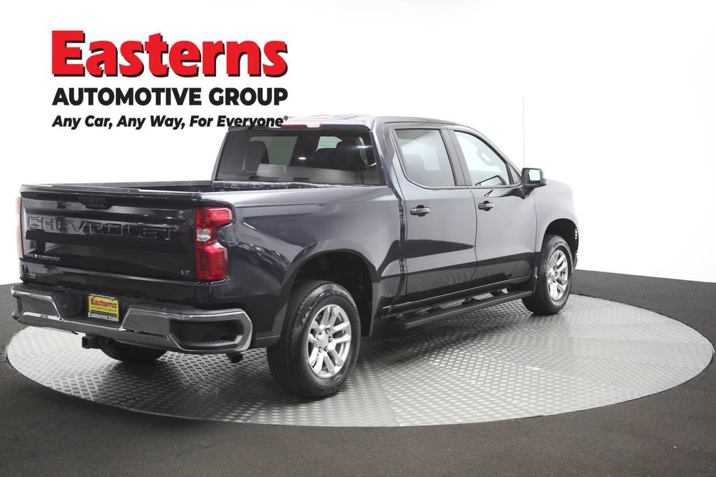 Used 2022 Chevrolet Silverado 1500 LT AWD/4WD image 40