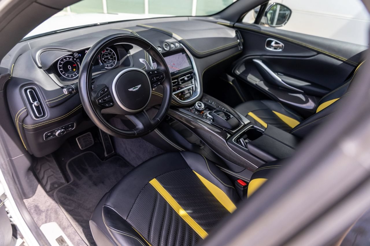 Used 2023 Aston Martin DBX 707 AWD/4WD image 25