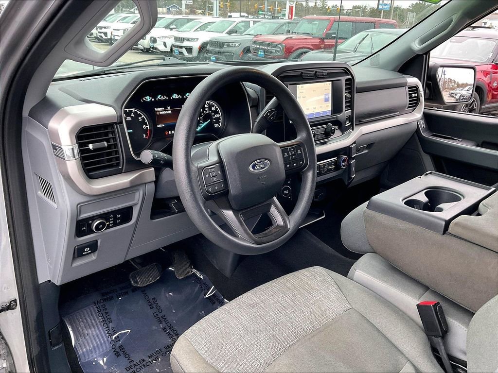 Used 2023 Ford F150 XLT AWD/4WD image 8