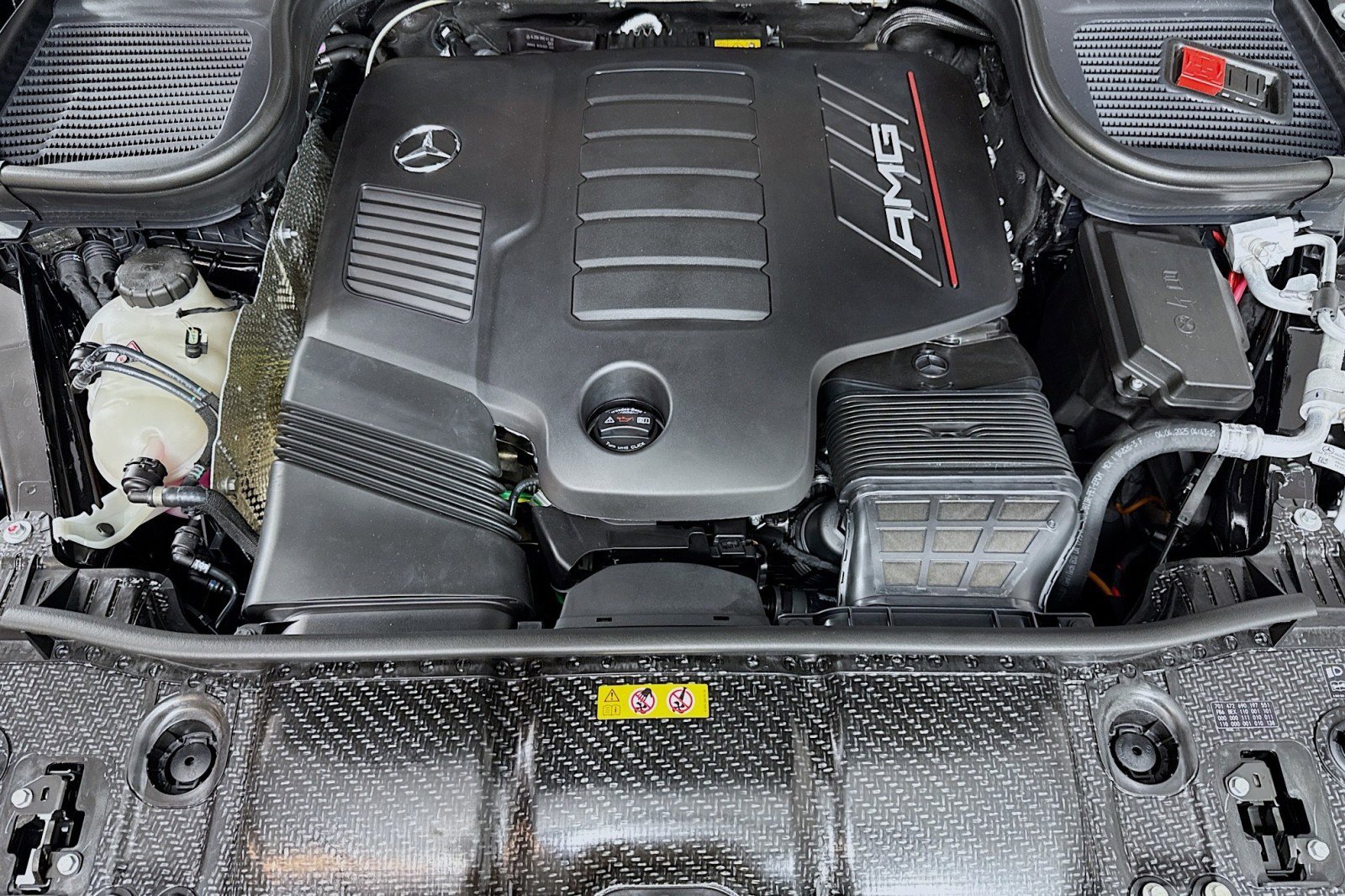 New 2026 Mercedes-Benz GLE 53 AMG 4MATIC image 29