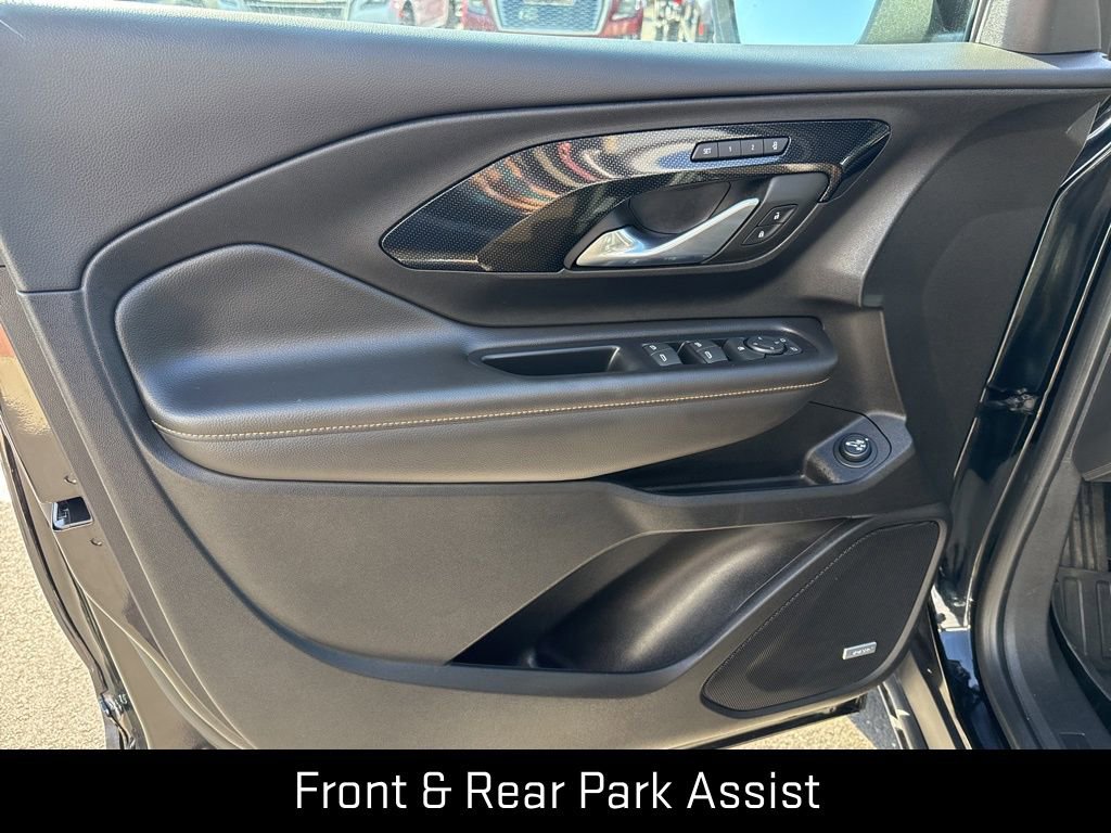 Used 2023 GMC Terrain AT4 w/ Infotainment Package II image 15