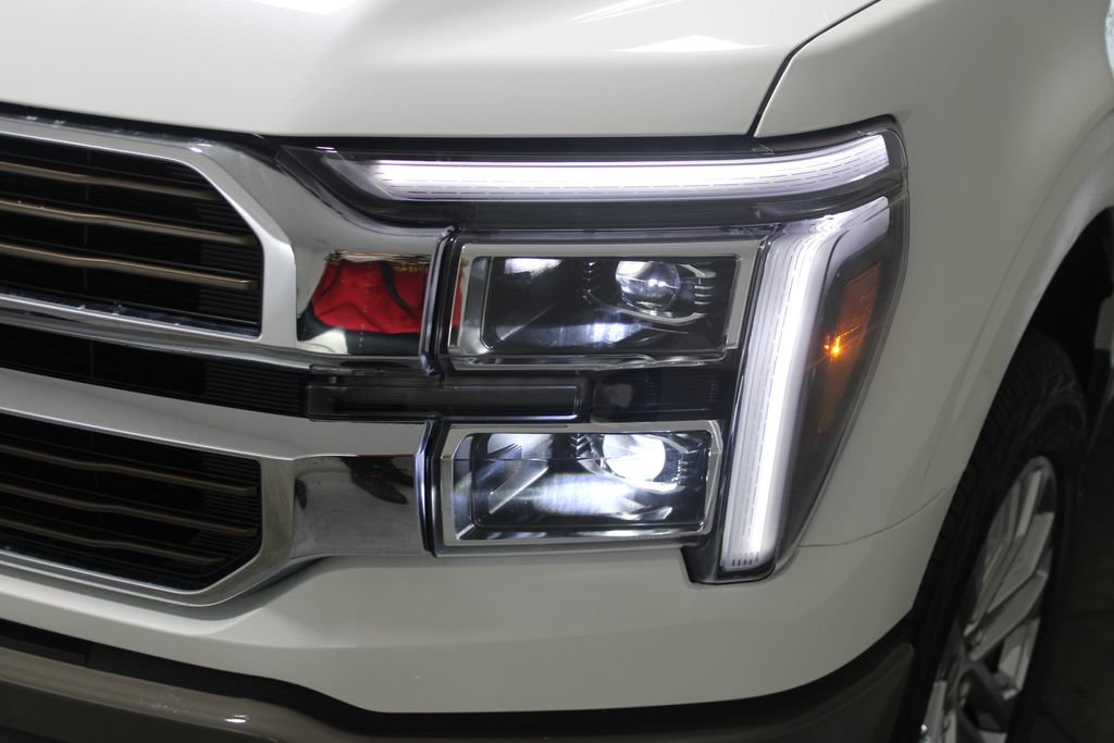 New 2025 Ford F150 King Ranch w/ FX4 Off-Road Package image 62