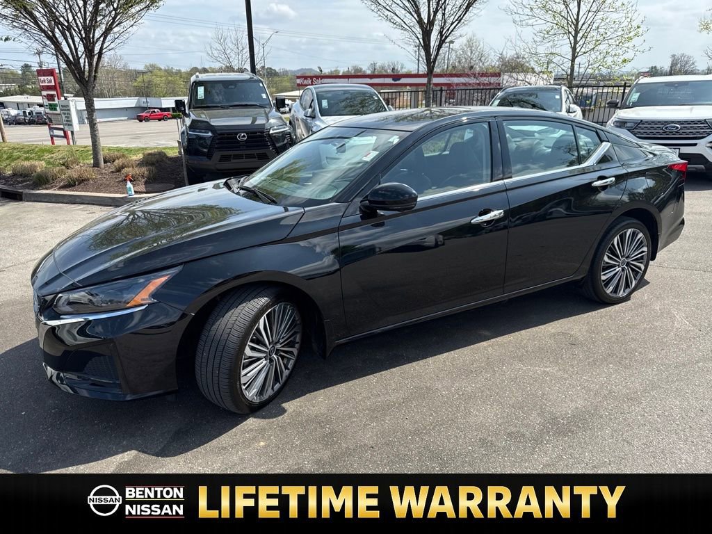 Certified 2025 Nissan Altima 2.5 SL image 5