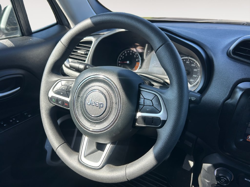 Used 2021 Jeep Renegade Sport AWD/4WD image 12