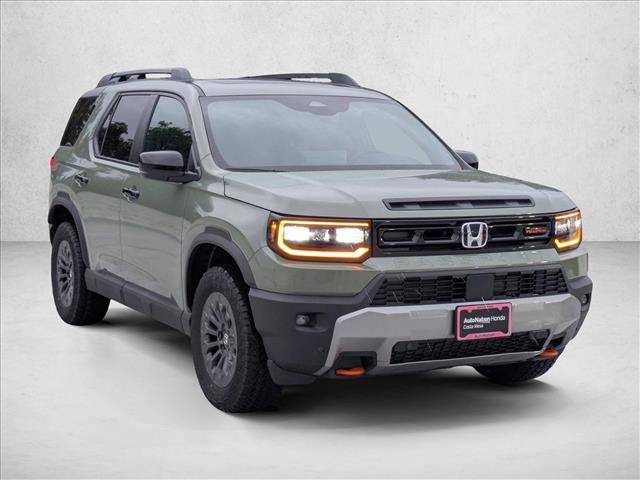 New 2026 Honda Passport TrailSport image 7