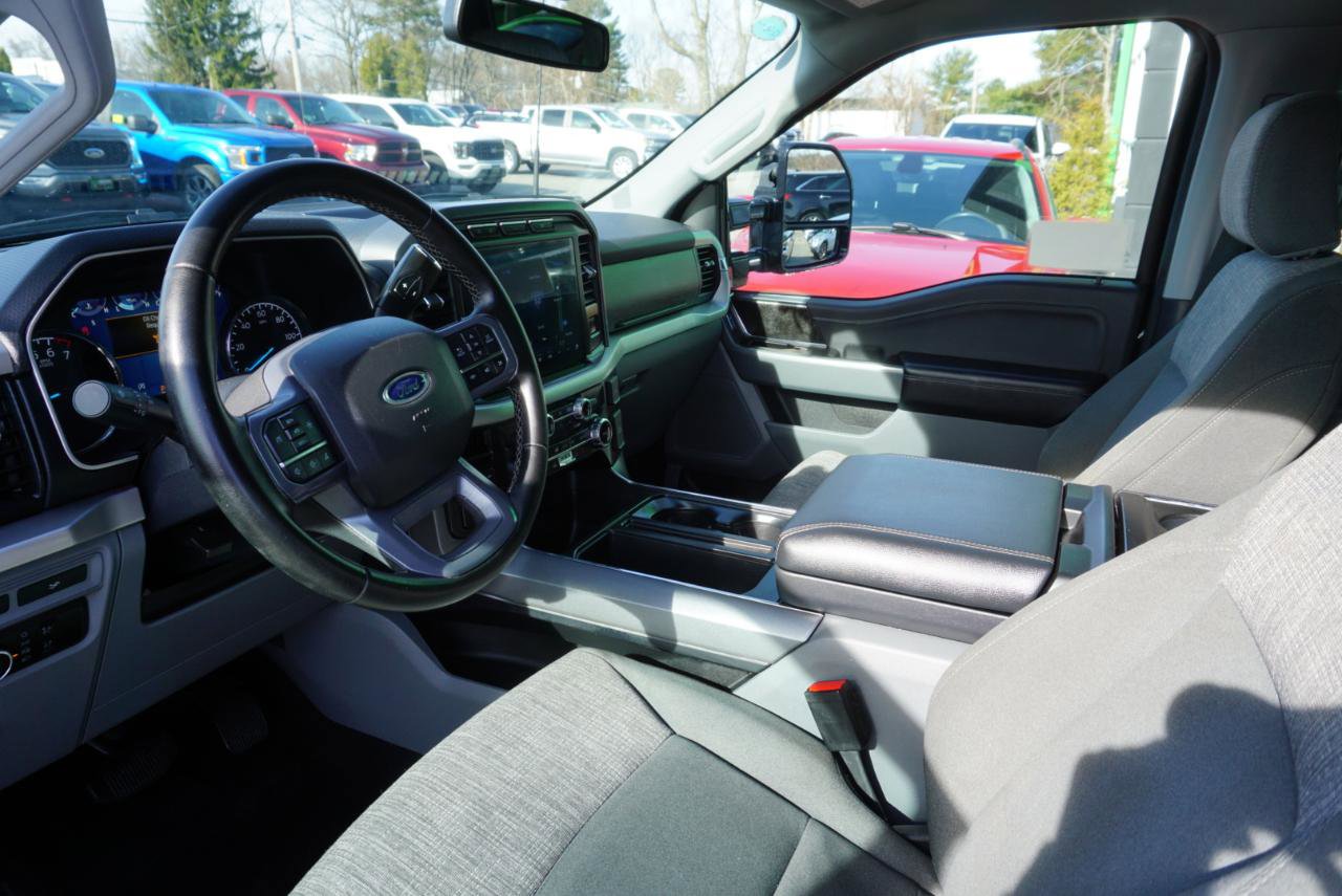 Used 2023 Ford F150 XLT w/ Equipment Group 302A High image 16