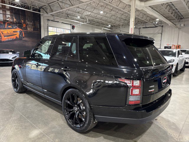 Used 2015 Land Rover Range Rover HSE image 38