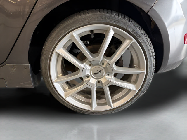 Used 2017 Ford Fiesta ST w/ ST Protection Package FWD image 20