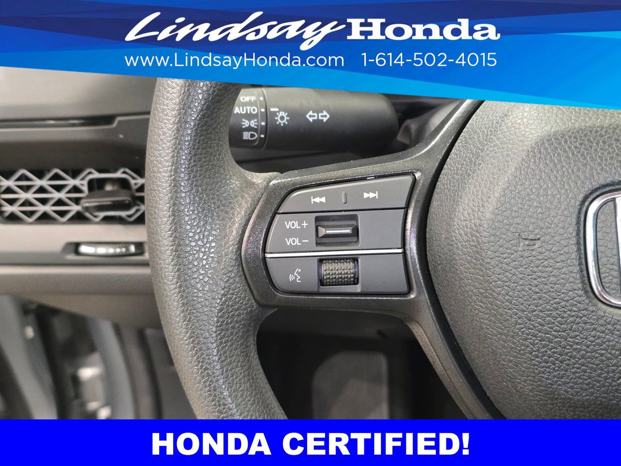 Certified 2024 Honda Accord LX image 17