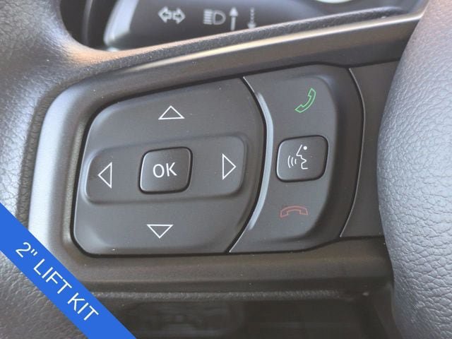 New 2026 Jeep Wrangler Sport AWD/4WD image 22