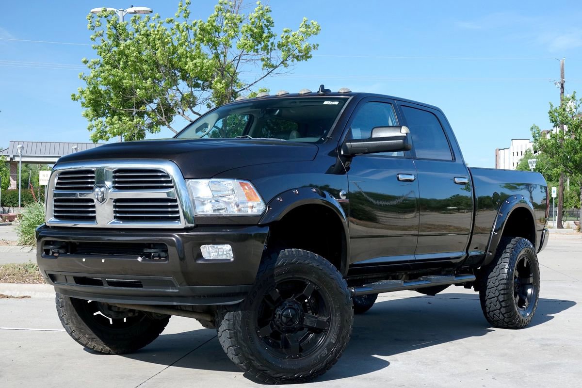 Used 2017 RAM 2500 Lone Star image 7