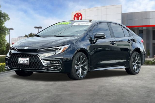 Certified 2025 Toyota Corolla SE image 11