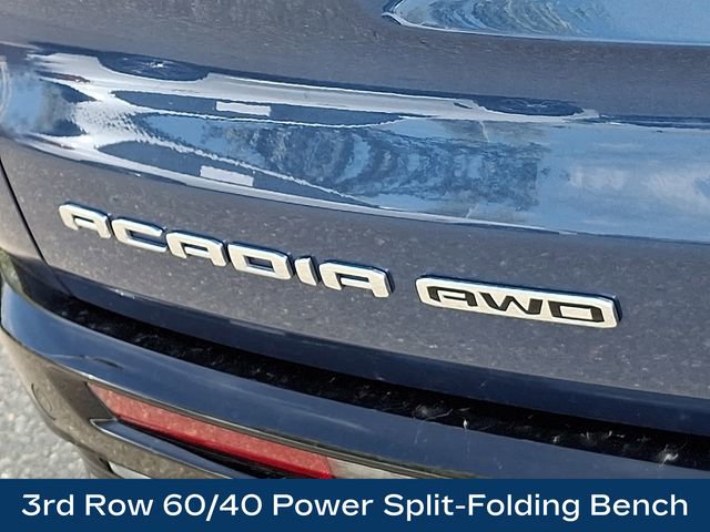 Used 2026 GMC Acadia Denali Ultimate image 37