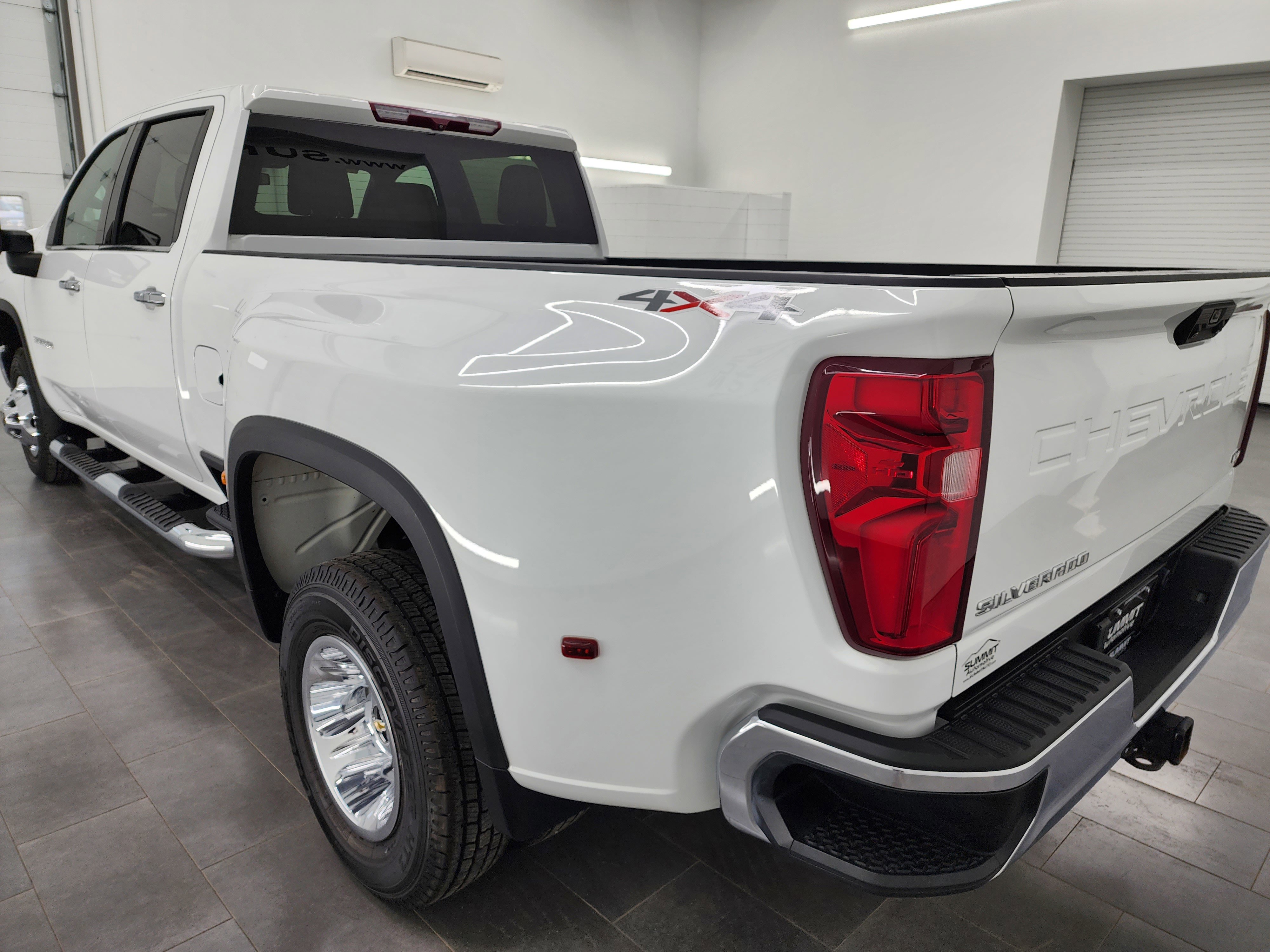 Used 2021 Chevrolet Silverado 3500 LTZ w/ Gooseneck/5TH Wheel Package image 6