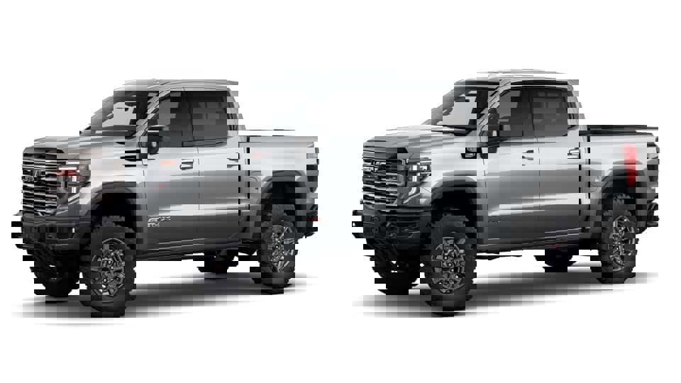 New 2026 GMC Sierra 1500 AT4X image 42
