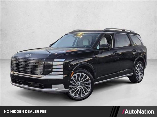 New 2026 Hyundai Palisade Calligraphy FWD video 1