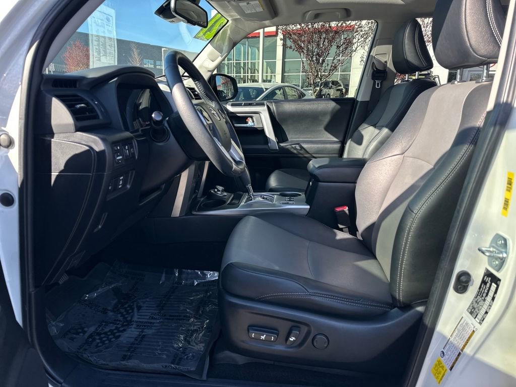 Certified 2021 Toyota 4Runner SR5 Premium w/ Moonroof Package image 12